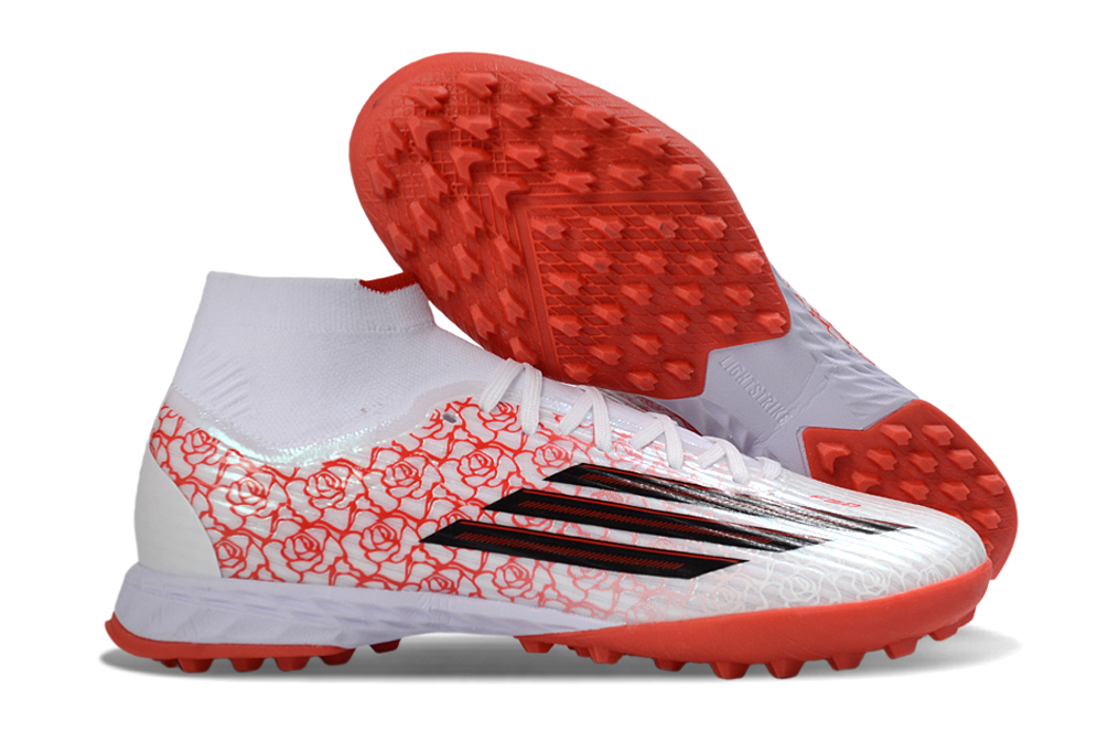 Botas F50 Elite TF (Con Tobillera) - Fútbol 7