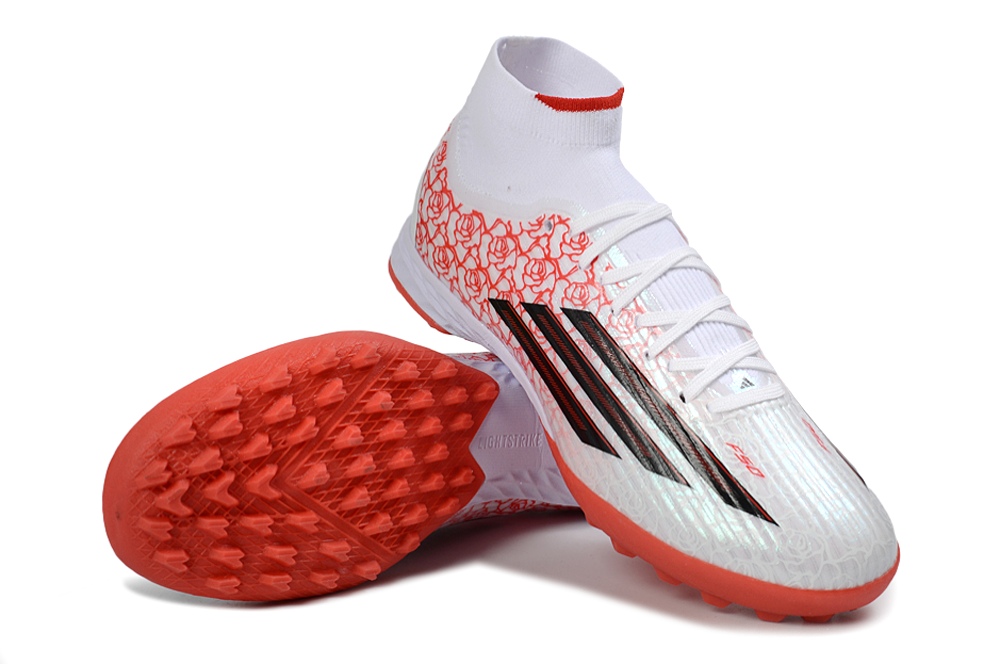 Botas F50 Elite TF (Con Tobillera) - Fútbol 7