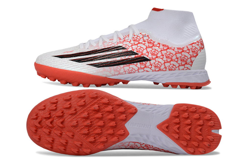 Botas F50 Elite TF (Con Tobillera) - Fútbol 7
