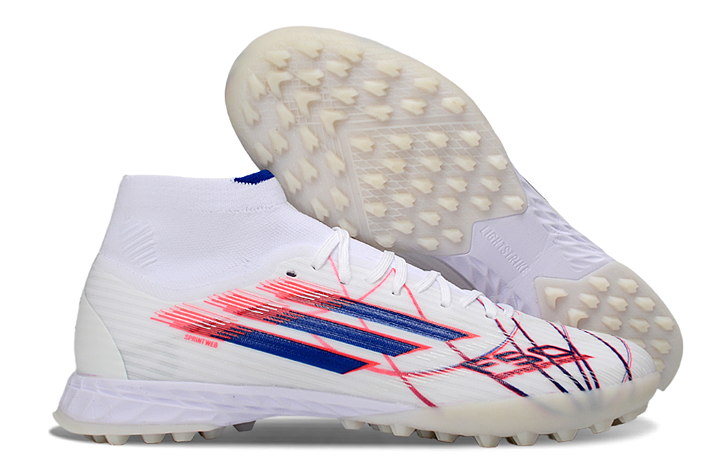 Botas F50 Elite TF (Con Tobillera) - Fútbol 7