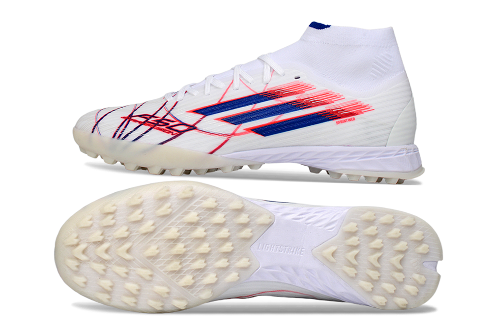 Botas F50 Elite TF (Con Tobillera) - Fútbol 7