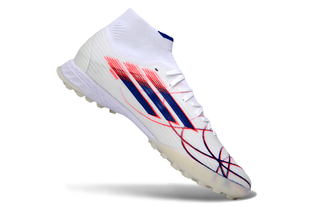 Botas F50 Elite TF (Con Tobillera) - Fútbol 7