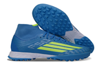 Botas F50 Elite TF (Con Tobillera) - Fútbol 7