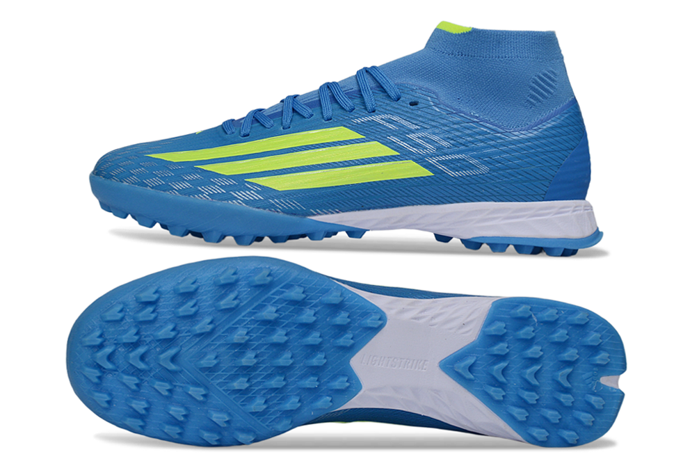 Botas F50 Elite TF (Con Tobillera) - Fútbol 7