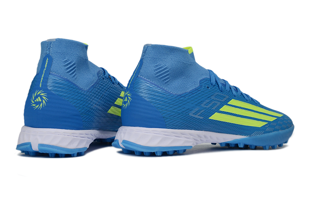 Botas F50 Elite TF (Con Tobillera) - Fútbol 7