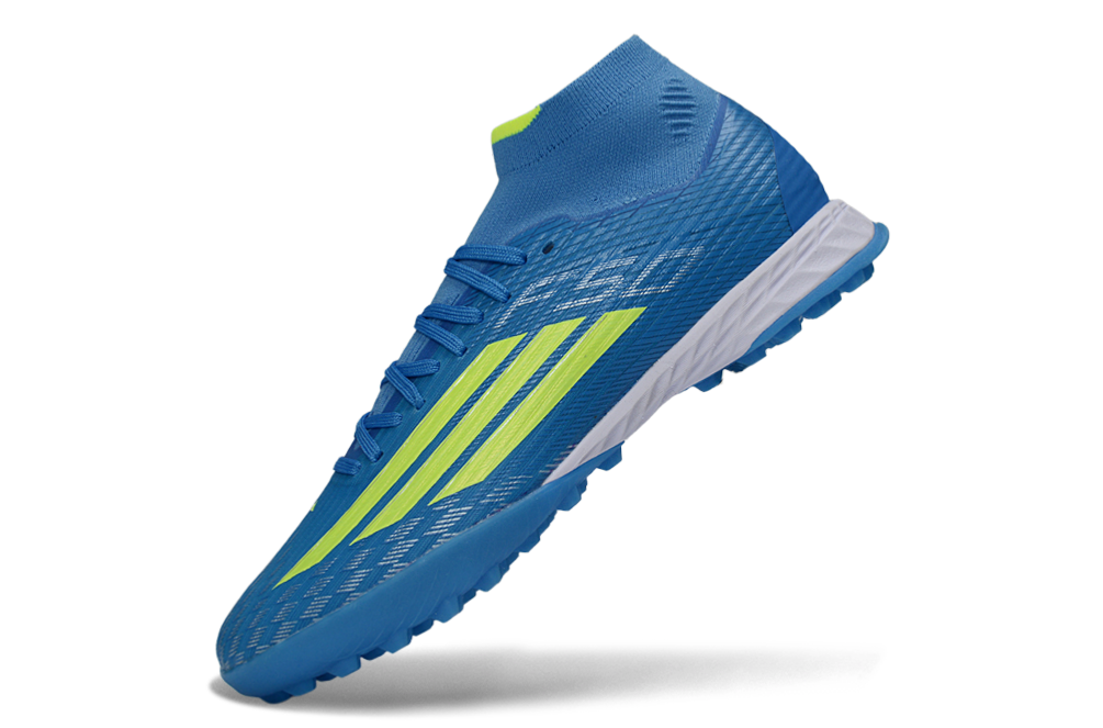 Botas F50 Elite TF (Con Tobillera) - Fútbol 7