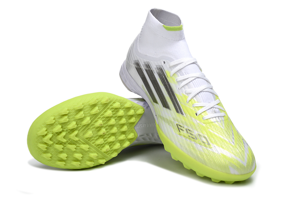 Botas F50 Elite TF (Con Tobillera) - Fútbol 7