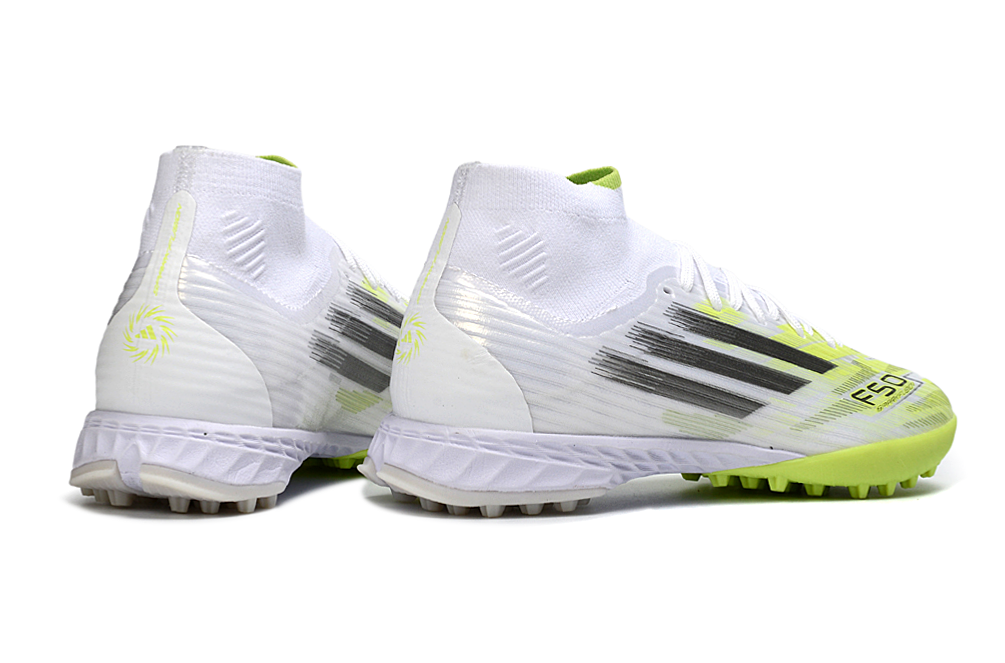 Botas F50 Elite TF (Con Tobillera) - Fútbol 7