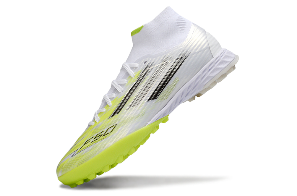 Botas F50 Elite TF (Con Tobillera) - Fútbol 7