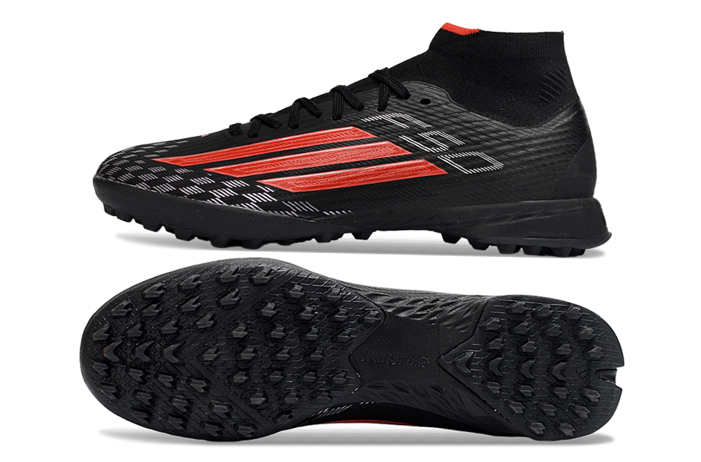 Botas F50 Elite TF (Con Tobillera) - Fútbol 7