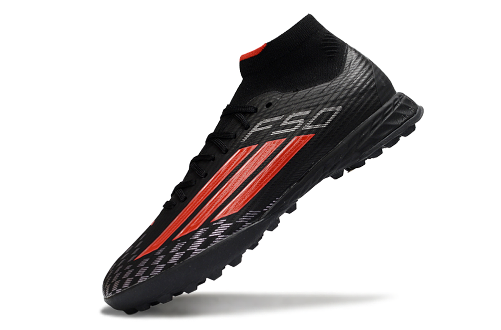 Botas F50 Elite TF (Con Tobillera) - Fútbol 7