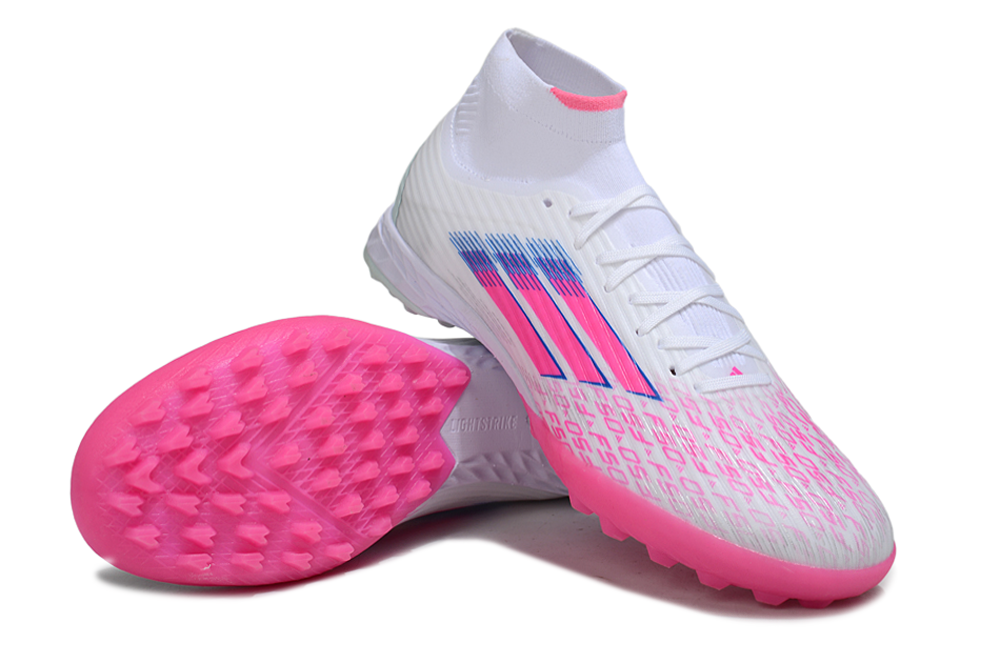 Botas F50 Elite TF (Con Tobillera) - Fútbol 7