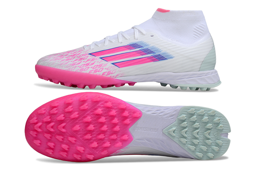 Botas F50 Elite TF (Con Tobillera) - Fútbol 7
