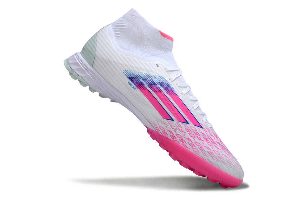 Botas F50 Elite TF (Con Tobillera) - Fútbol 7