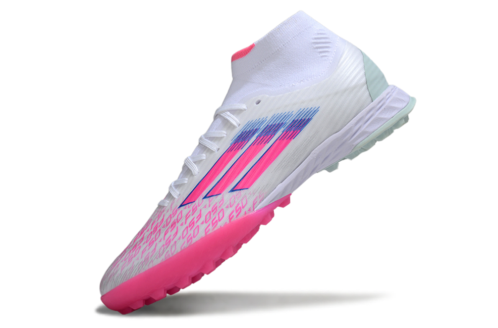 Botas F50 Elite TF (Con Tobillera) - Fútbol 7