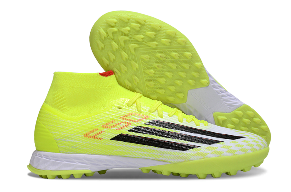 Botas F50 Elite TF (Con Tobillera) - Fútbol 7