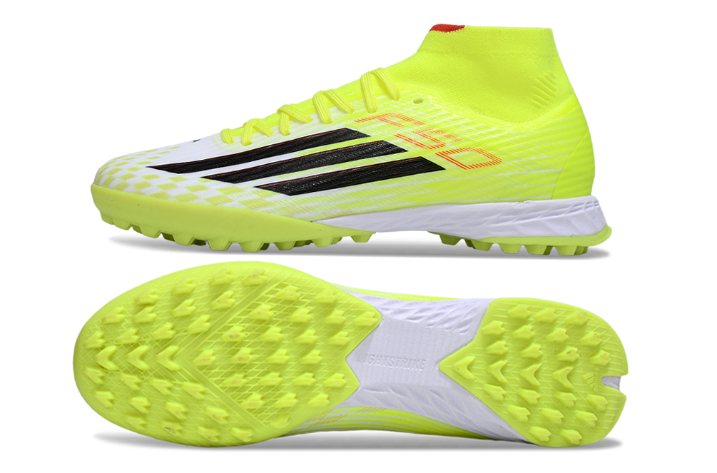 Botas F50 Elite TF (Con Tobillera) - Fútbol 7
