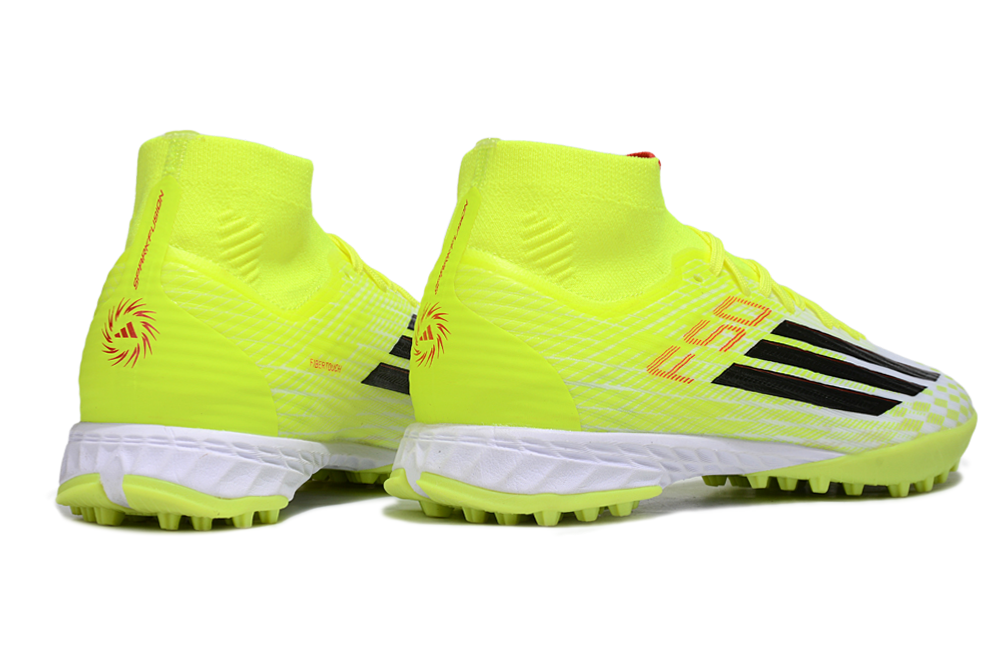 Botas F50 Elite TF (Con Tobillera) - Fútbol 7