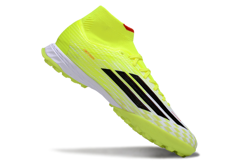 Botas F50 Elite TF (Con Tobillera) - Fútbol 7