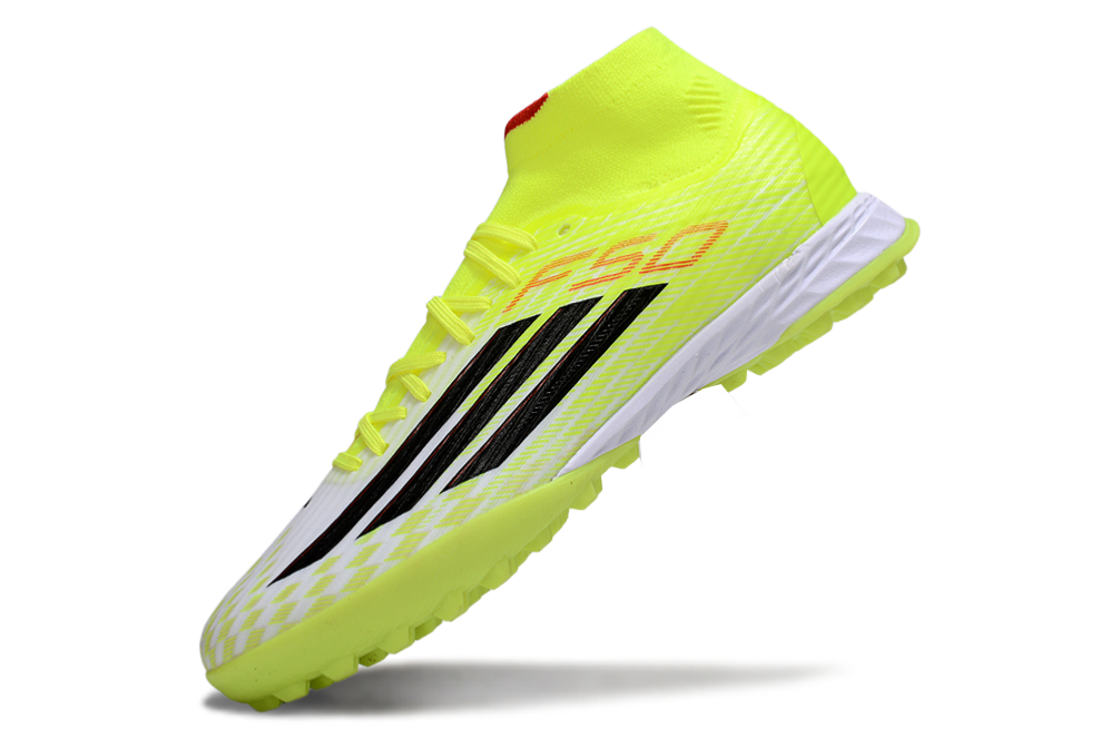 Botas F50 Elite TF (Con Tobillera) - Fútbol 7