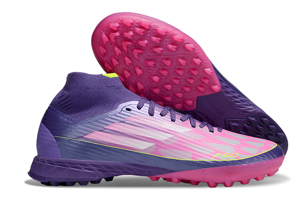 Botas F50 Elite TF (Con Tobillera) - Fútbol 7