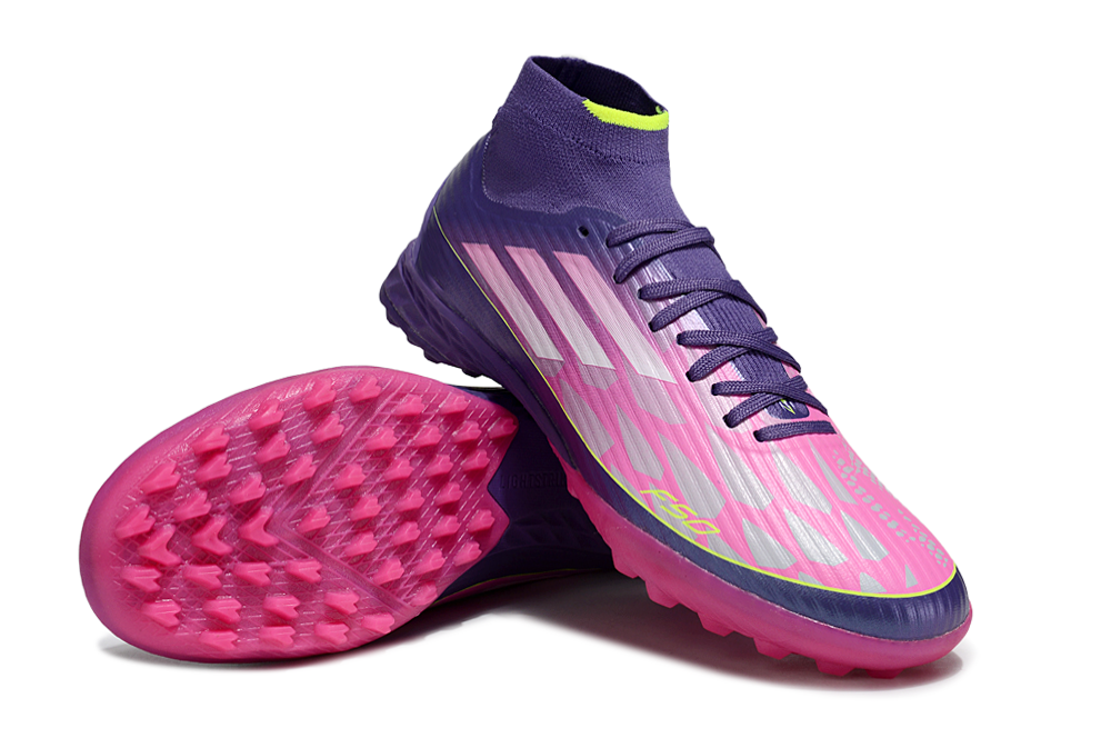 Botas F50 Elite TF (Con Tobillera) - Fútbol 7