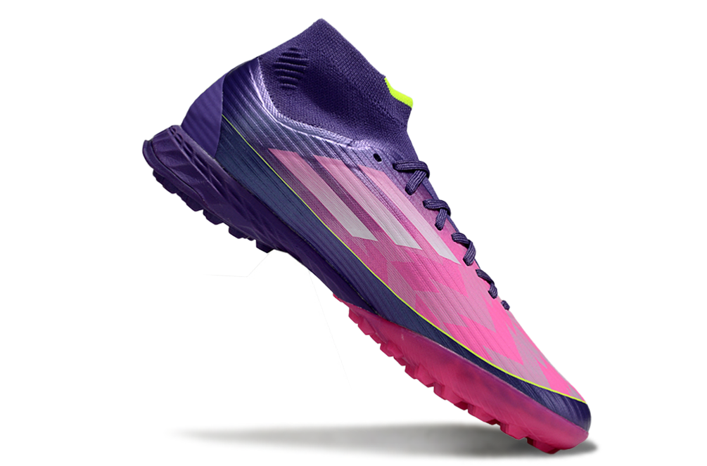 Botas F50 Elite TF (Con Tobillera) - Fútbol 7
