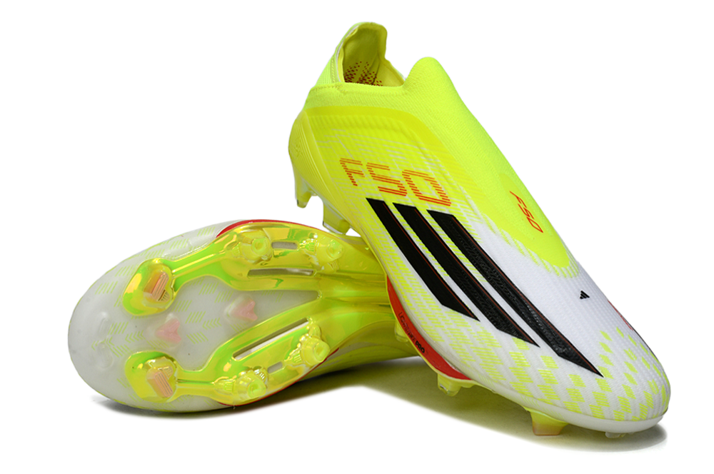 Botas F50+ FG - Fútbol 11