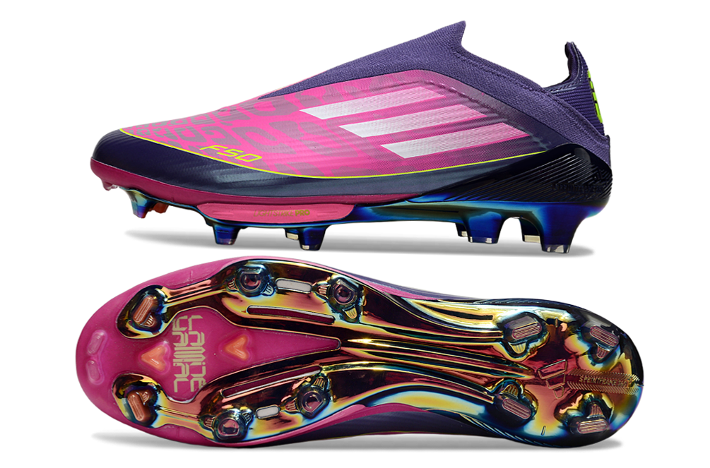 Botas F50+ FG - Fútbol 11