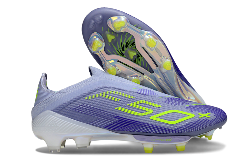 Botas F50+ FG - Fútbol 11
