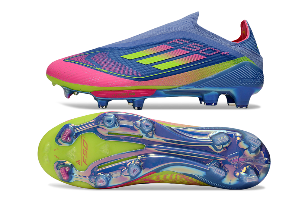 Botas F50+ FG - Fútbol 11