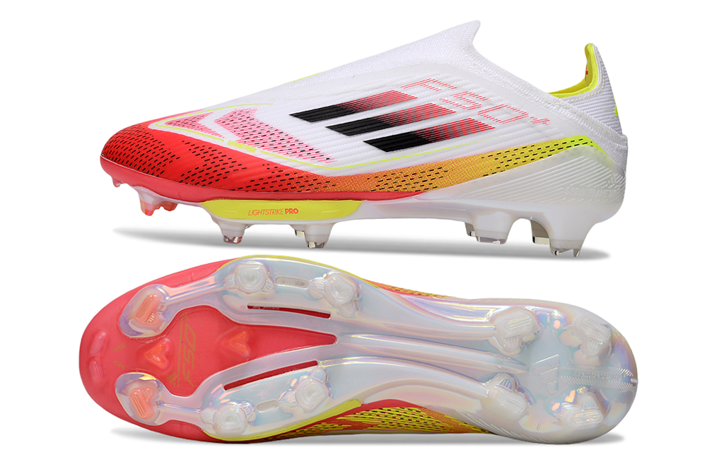 Botas F50+ FG - Fútbol 11