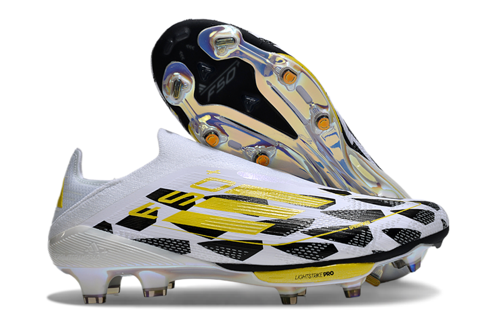 Botas F50+ FG - Fútbol 11