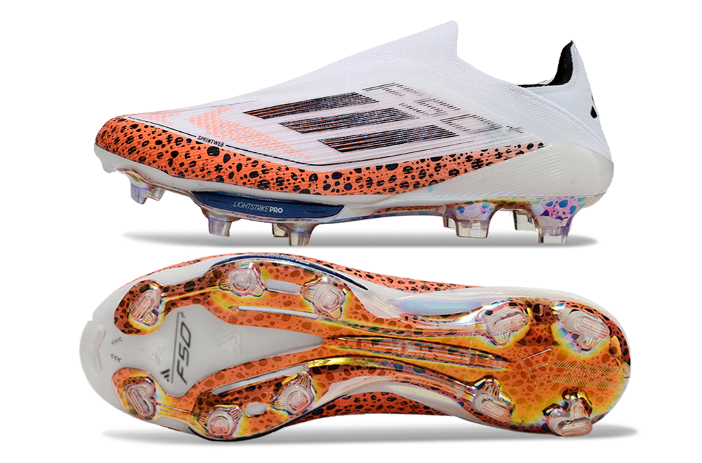 Botas F50+ FG - Fútbol 11