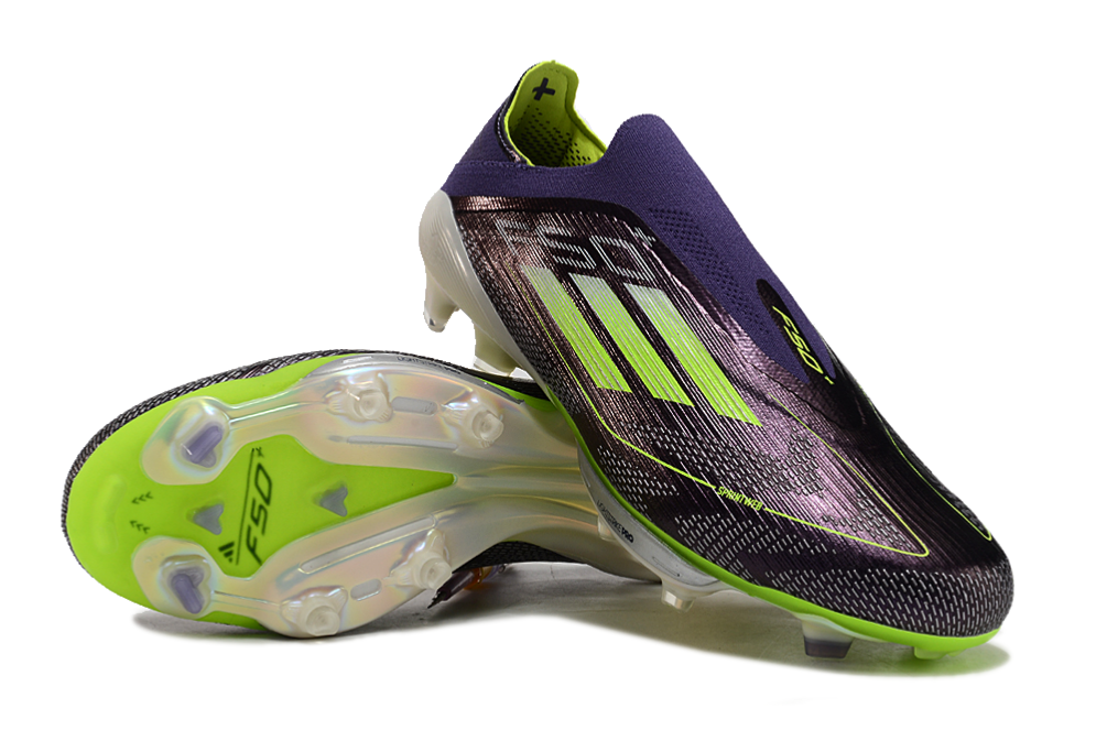Botas F50+ FG - Fútbol 11