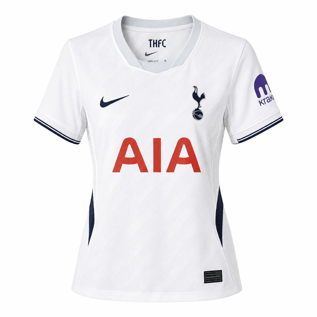 Camiseta Mujer Tottenham Hotspur 2026/27 - 1ª Equipación