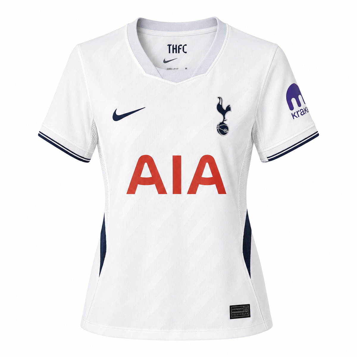 Camiseta Mujer Tottenham Hotspur 2026/27 - 1ª Equipación