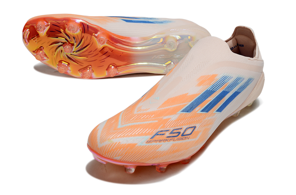 Botas F50 Elite Laceless FG - Fútbol 11