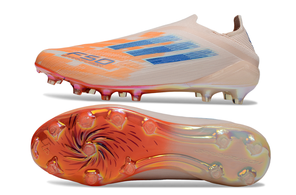 Botas F50 Elite Laceless FG - Fútbol 11