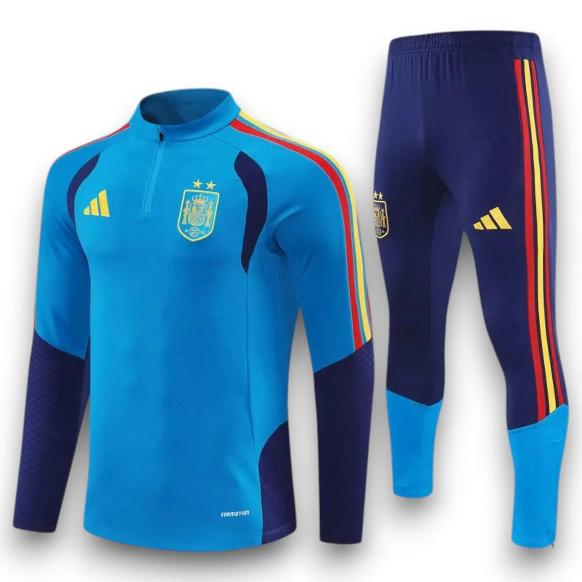 Conjunto de Entrenamiento Largo España - Mundial 2026
