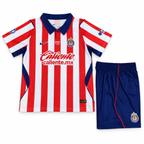 Conjunto Infantil Chivas de Guadalajara 2026/27 - 1ª Equipación