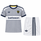 Conjunto Infantil Boca Juniors 2026/27 - 2ª Equipación