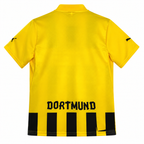 Camiseta Retro Borussia Dortmund 2012/13 - Edición Champions League