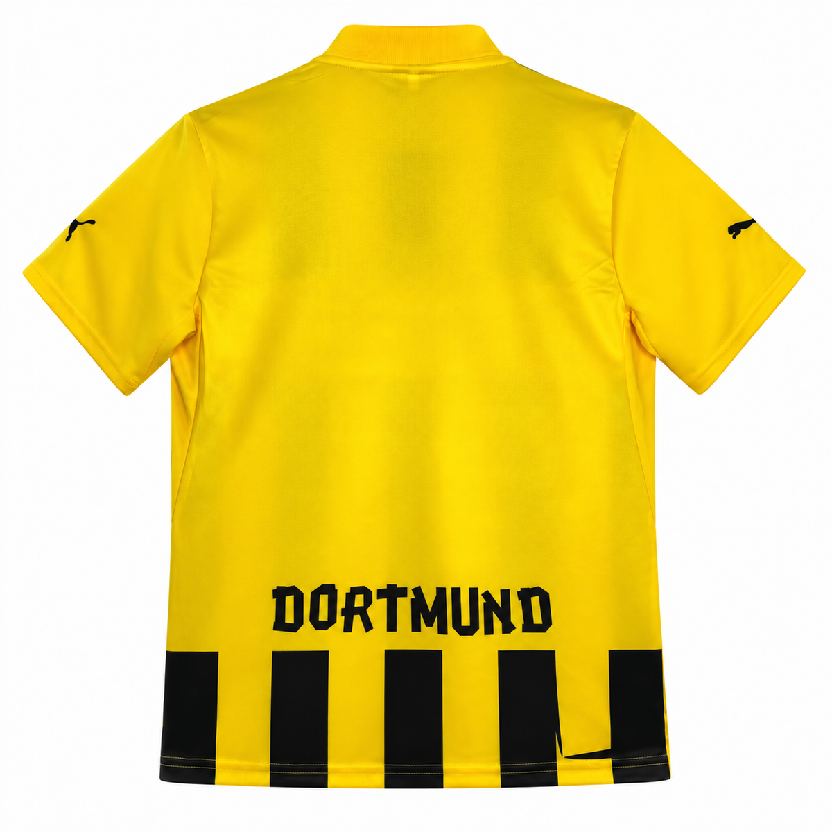 Camiseta Retro Borussia Dortmund 2012/13 - Edición Champions League