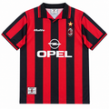 Camiseta Retro Ac Milán 1997/98 - 1ª Equipación
