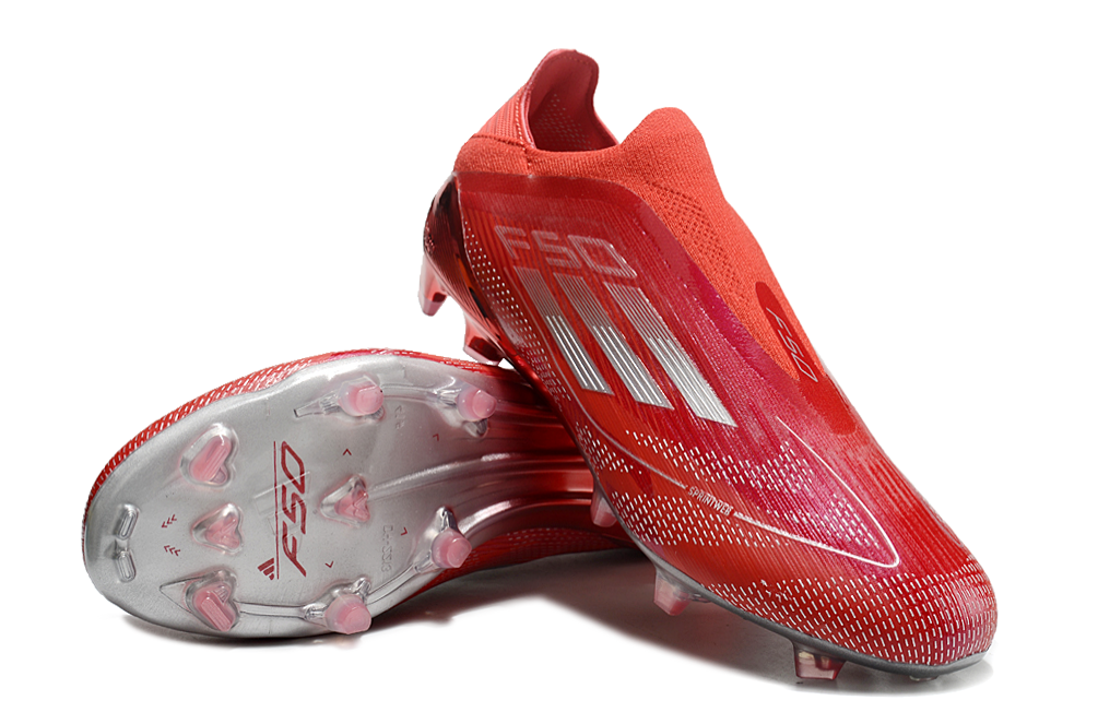Botas F50 Elite Laceless FG - Fútbol 11
