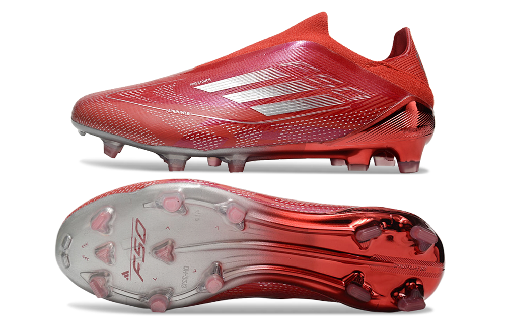 Botas F50 Elite Laceless FG - Fútbol 11