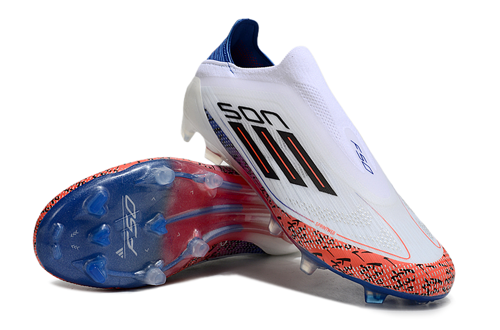Botas F50 Elite Laceless FG - Fútbol 11