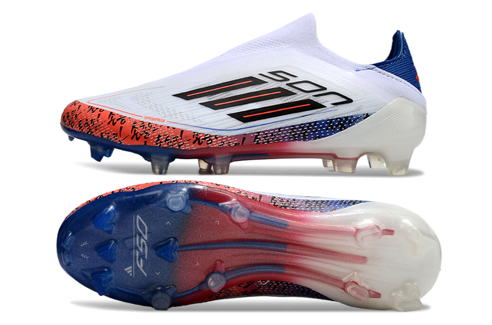 Botas F50 Elite Laceless FG - Fútbol 11