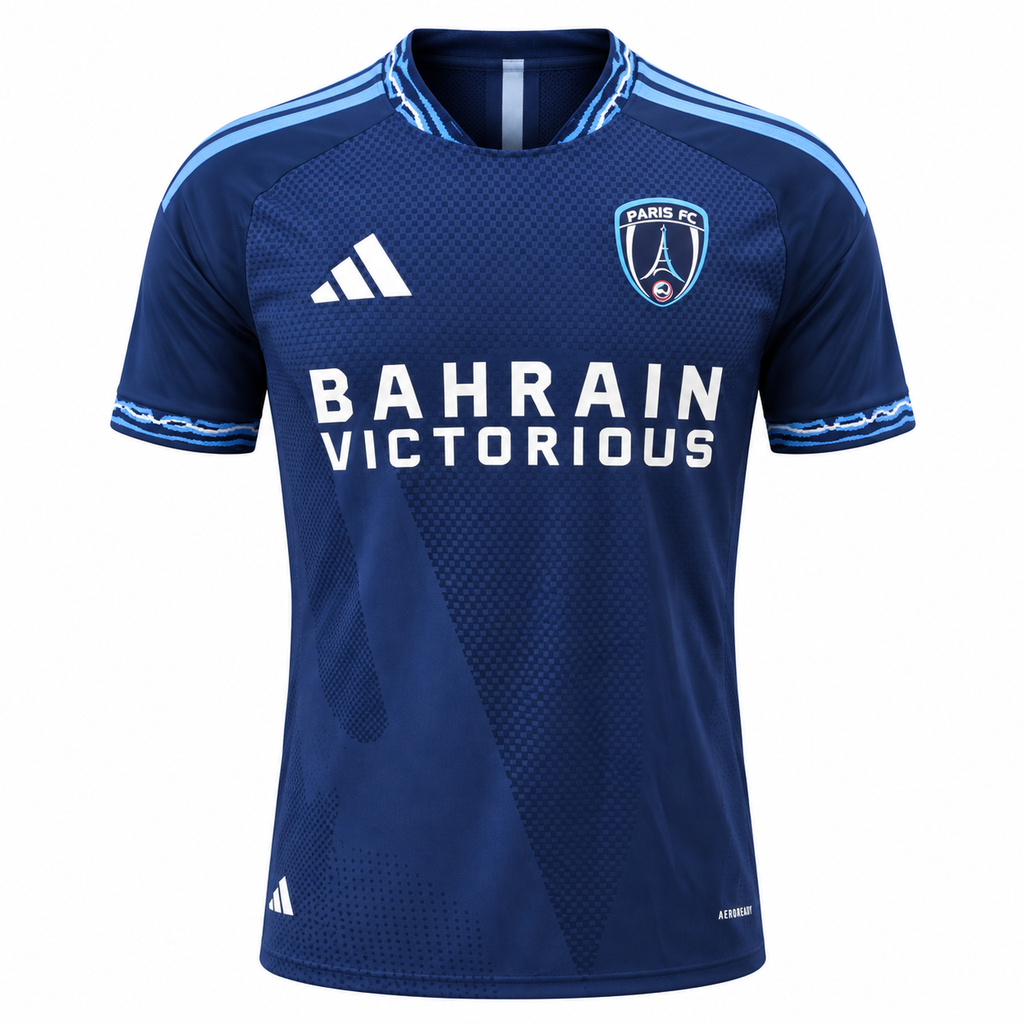 Camiseta Paris Fc 2026/27 - 1ª Equipación